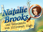 Jetzt das Wimmelbild-Spiel Natalie Brooks 3: Das Geheimnis von Hillcrest High kostenlos herunterladen und spielen!! Wimmelbild-Spiel: Natalie Brooks 3: Das Geheimnis von Hillcrest High