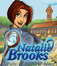 Wimmelbild-Spiel: Natalie Brooks: Secrets of Treasure House