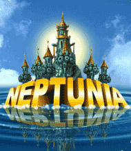 3-Gewinnt-Spiel: Neptunia