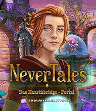 Wimmelbild-Spiel: Nevertales: Das Hearthbridge-Portal Sammleredition