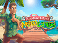 Jetzt das Klick-Management-Spiel New Lands: Paradise Island Sammleredition kostenlos herunterladen und spielen