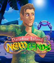 Klick-Management-Spiel: New Lands: Paradise Island