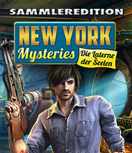 Wimmelbild-Spiel: New York Mysteries: Die Laterne der Seelen Sammleredition