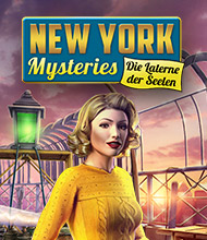 Wimmelbild-Spiel: New York Mysteries: Die Laterne der Seelen