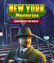 Wimmelbild-Spiel: New York Mysteries: Geheimnisse der Mafia