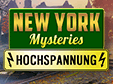 Wimmelbild-Spiel: New York Mysteries: HochspannungNew York Mysteries: High Voltage