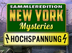 Jetzt das Wimmelbild-Spiel New York Mysteries: Hochspannung Sammleredition kostenlos herunterladen und spielen!! Wimmelbild-Spiel: New York Mysteries: Hochspannung Sammleredition