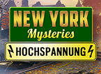 Jetzt das Wimmelbild-Spiel New York Mysteries: Hochspannung kostenlos herunterladen und spielen!! Wimmelbild-Spiel: New York Mysteries: Hochspannung