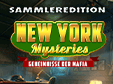 Wimmelbild-Spiel: New York Mysteries: Geheimnisse der Mafia SammlereditionNew York Mysteries: Secrets of the Mafia Collector's Edition