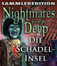 Wimmelbild-Spiel: Nightmares from the Deep: Die Schdelinsel Sammleredition