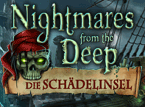 Jetzt das Wimmelbild-Spiel Nightmares from the Deep: Die Schädelinsel kostenlos herunterladen und spielen!! Wimmelbild-Spiel: Nightmares from the Deep: Die Schädelinsel