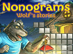 Jetzt das Logik-Spiel Nonograms: Wolf's Stories kostenlos herunterladen und spielen!! Logik-Spiel: Nonograms: Wolf's Stories