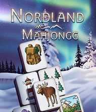 Mahjong-Spiel: Nordland Mahjongg