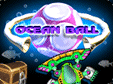 Action-Spiel: Ocean BallOcean Ball