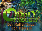 Jetzt das Wimmelbild-Spiel Oddly Enough: Der Rattenfänger von Hameln kostenlos herunterladen und spielen!! Wimmelbild-Spiel: Oddly Enough: Der Rattenfänger von Hameln