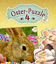 Logik-Spiel: Oster-Puzzle 4