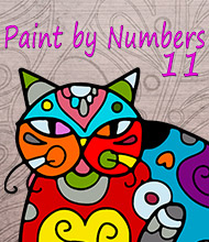 Logik-Spiel: Paint By Numbers 11