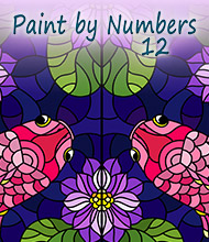 Logik-Spiel: Paint By Numbers 12
