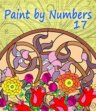 Logik-Spiel: Paint By Numbers 17