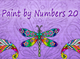 Jetzt das Logik-Spiel Paint By Numbers 20 kostenlos herunterladen und spielen