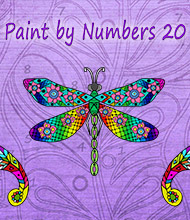 Logik-Spiel: Paint By Numbers 20