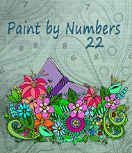 Logik-Spiel: Paint By Numbers 22