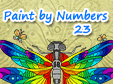 Jetzt das Logik-Spiel Paint By Numbers 23 kostenlos herunterladen und spielen