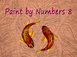 Jetzt das Logik-Spiel Paint By Numbers 8 kostenlos herunterladen und spielen