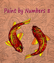 Logik-Spiel: Paint By Numbers 8