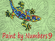 Jetzt das Logik-Spiel Paint By Numbers 9 kostenlos herunterladen und spielen