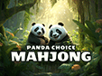 Lade dir Panda Choice Mahjong kostenlos herunter!