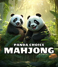 Mahjong-Spiel: Panda Choice Mahjong