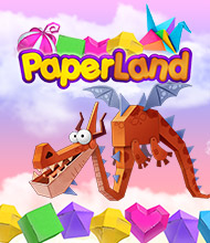 Jetzt das 3-Gewinnt-Spiel Paper Land kostenlos herunterladen und spielen!! 3-Gewinnt-Spiel: Paper Land
