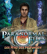 Wimmelbild-Spiel: Paranormal Files: Der Pfad der Prfungen
