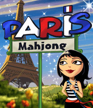 Mahjong-Spiel: Paris Mahjong