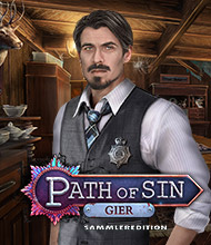 Wimmelbild-Spiel: Path of Sin: Gier Sammleredition
