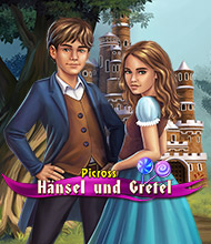 Logik-Spiel: Picross: Hnsel und Gretel