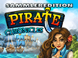 Klick-Management-Spiel: Pirate Chronicles SammlereditionPirate Chronicles Collector's Edition