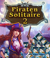 Solitaire-Spiel: Piraten-Solitaire 2