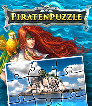 Logik-Spiel: Piratenpuzzle