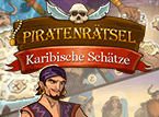Jetzt das Logik-Spiel Piratenrätsel: Karibische Schätze kostenlos herunterladen und spielen!! Logik-Spiel: Piratenrätsel: Karibische Schätze