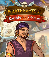 Logik-Spiel: Piratenrtsel: Karibische Schtze