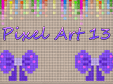 Lade dir Pixel Art 13 kostenlos herunter!