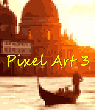 Logik-Spiel: Pixel Art 3
