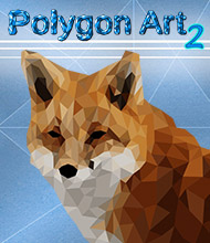 Logik-Spiel: Polygon Art 2