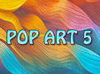 Jetzt das Logik-Spiel Pop Art 5 kostenlos herunterladen und spielen