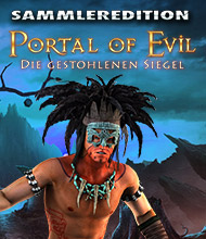 Wimmelbild-Spiel: Portal of Evil: Die gestohlenen Siegel Sammleredition