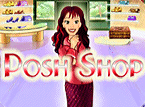 Jetzt das Klick-Management-Spiel Posh Shop kostenlos herunterladen und spielen!! Klick-Management-Spiel: Posh Shop