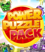3-Gewinnt-Spiel: Power Puzzle Pack