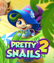 Jetzt das 3-Gewinnt-Spiel Pretty Snails 2 kostenlos herunterladen und spielen!! 3-Gewinnt-Spiel: Pretty Snails 2